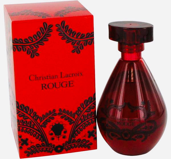 Rouge by Christian Lacroix Eau de Parfum Spray