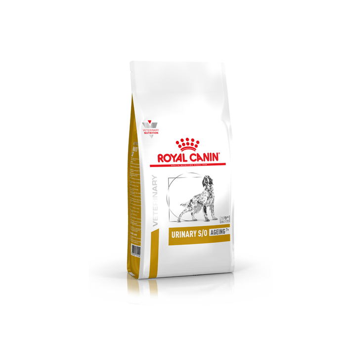 ROYAL CANIN® Canine Urinary S/O Ageing 7+ Dry Dog Food