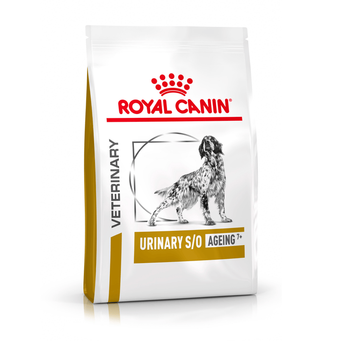 ROYAL CANIN® Canine Urinary S/O Ageing 7+ Dry Dog Food