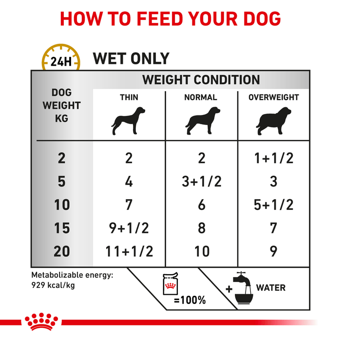 ROYAL CANIN® Canine Urinary S/O Thin Slices in Gravy Adult Wet Dog Food