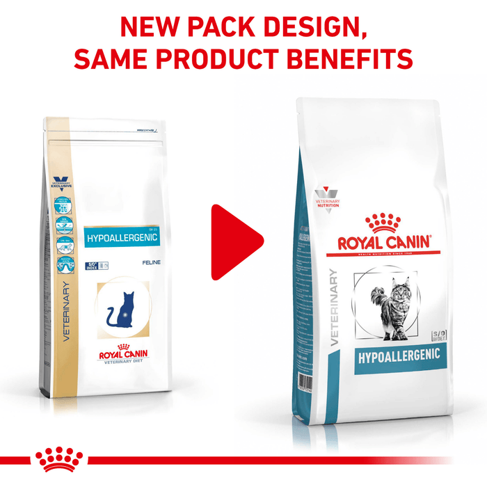 ROYAL CANIN® Feline Hypoallergenic Adult Dry Cat Food