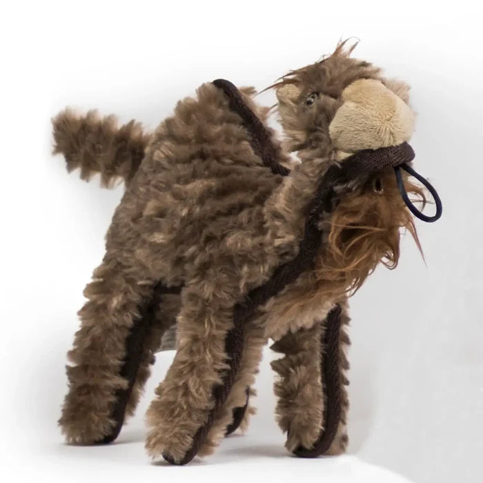 Ruffian Hoofer Camel Dog Toy