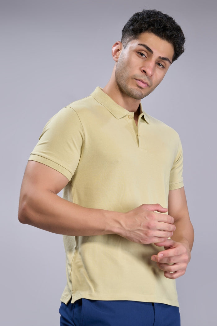 Sage Green - Zyric Polo