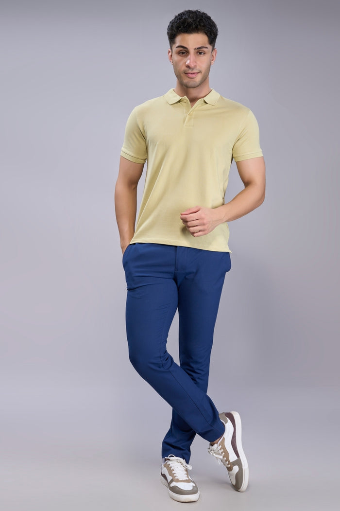 Sage Green - Zyric Polo