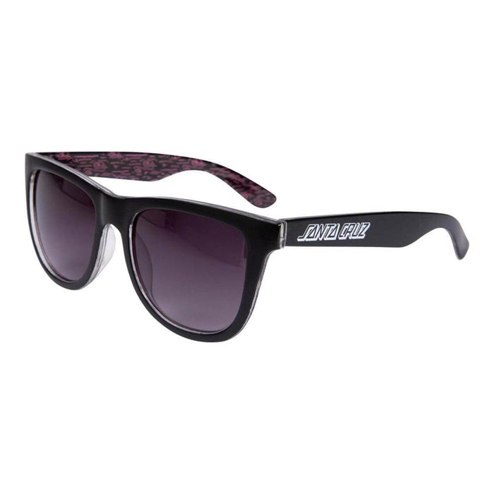 Santa Cruz Wagon Sunglasses Black