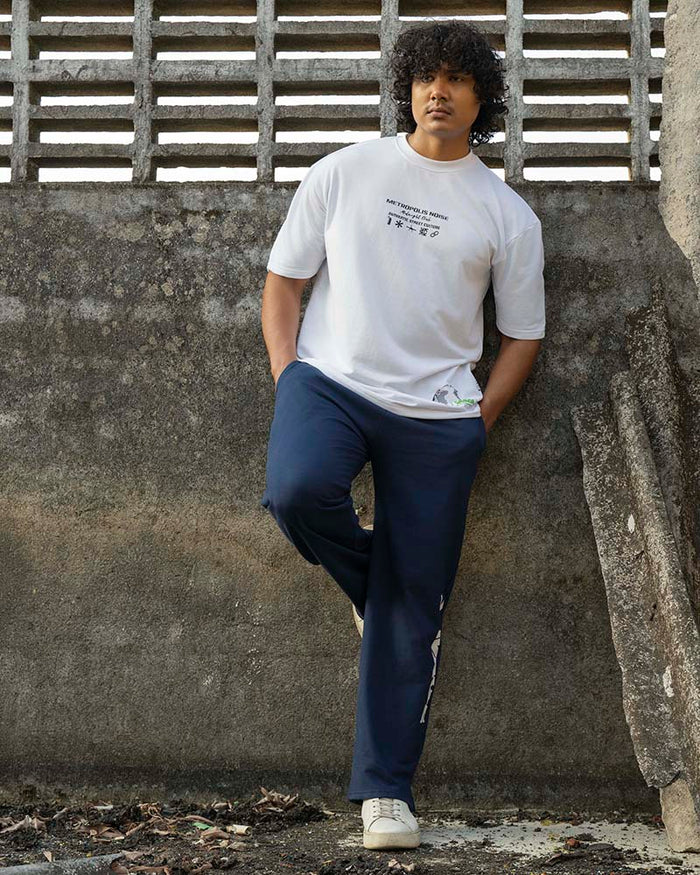 SAVAGE WIDE LEG JOGGERS