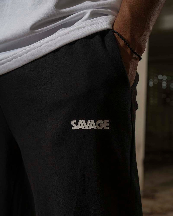 SAVAGE WIDE LEG JOGGERS