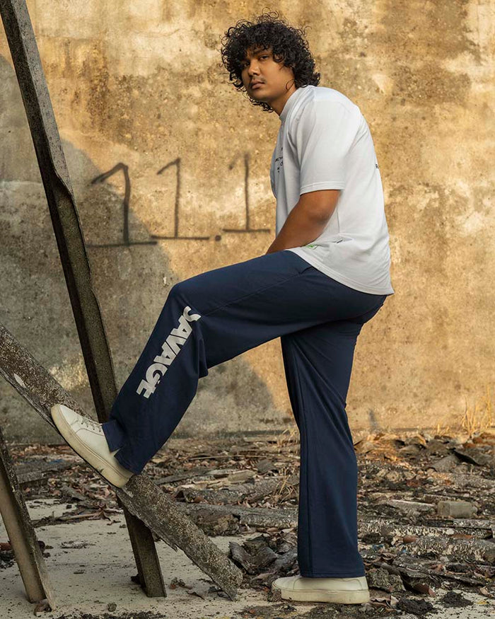 SAVAGE WIDE LEG JOGGERS