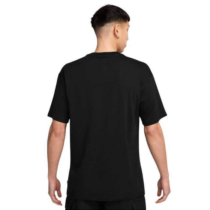 Nike SB M90 OC Athletics T-Shirt Black