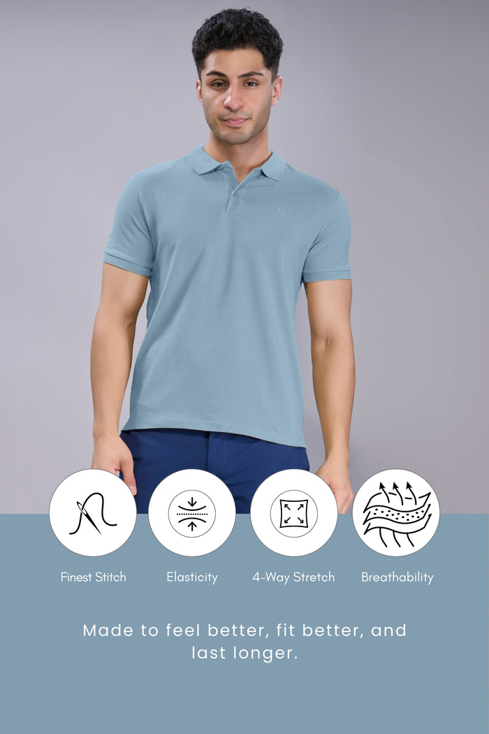 Seashell - Zyric Polo