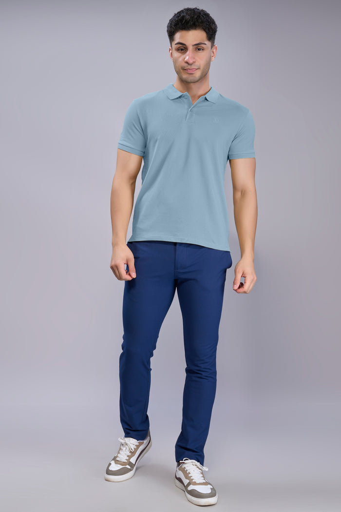 Seashell - Zyric Polo