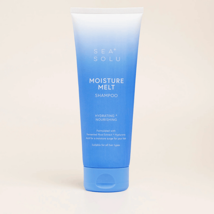 SEA+SOLU Moisture Melt Shampoo 250ml
