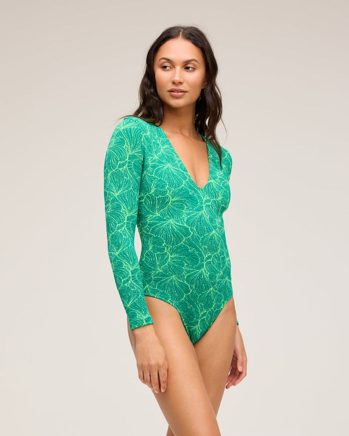 SEEA Valentina Surf Suit (Verdant)