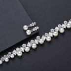 SET700 - Fashion Pearl Bridal Jewellery Set