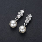SET700 - Fashion Pearl Bridal Jewellery Set