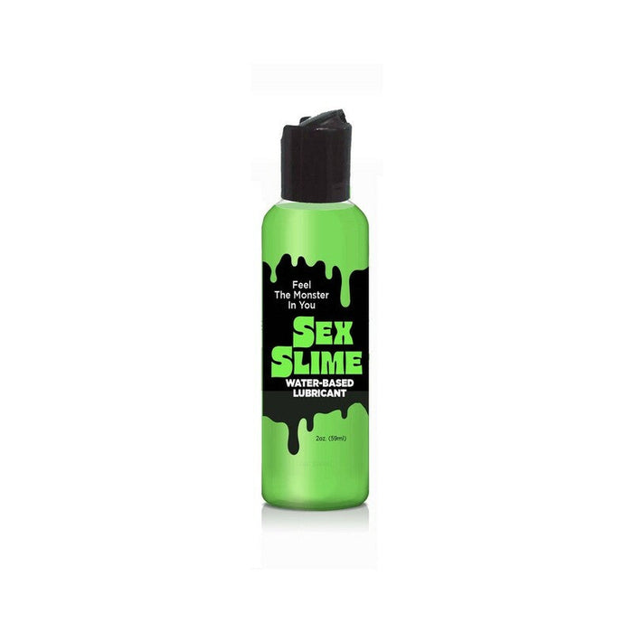 Sex Slime Water Based Green