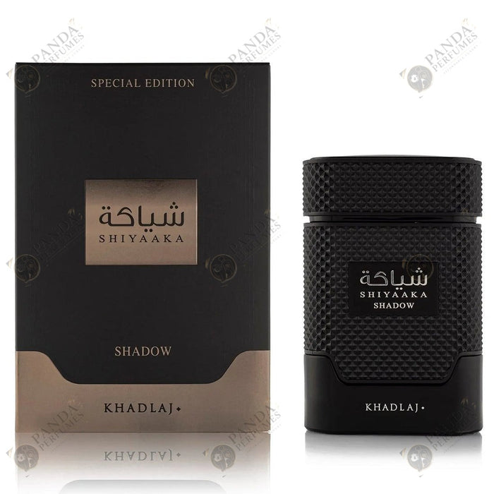Shiyaaka Shadow Special Edition - 100ml by Khadlaj