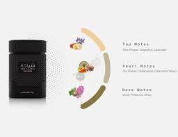 Shiyaaka Shadow Special Edition - 100ml by Khadlaj