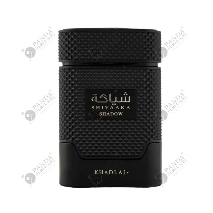 Shiyaaka Shadow Special Edition - 100ml by Khadlaj