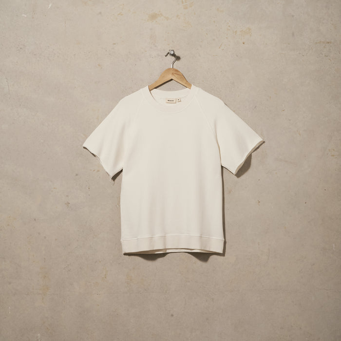 Short Sleeve Fleece