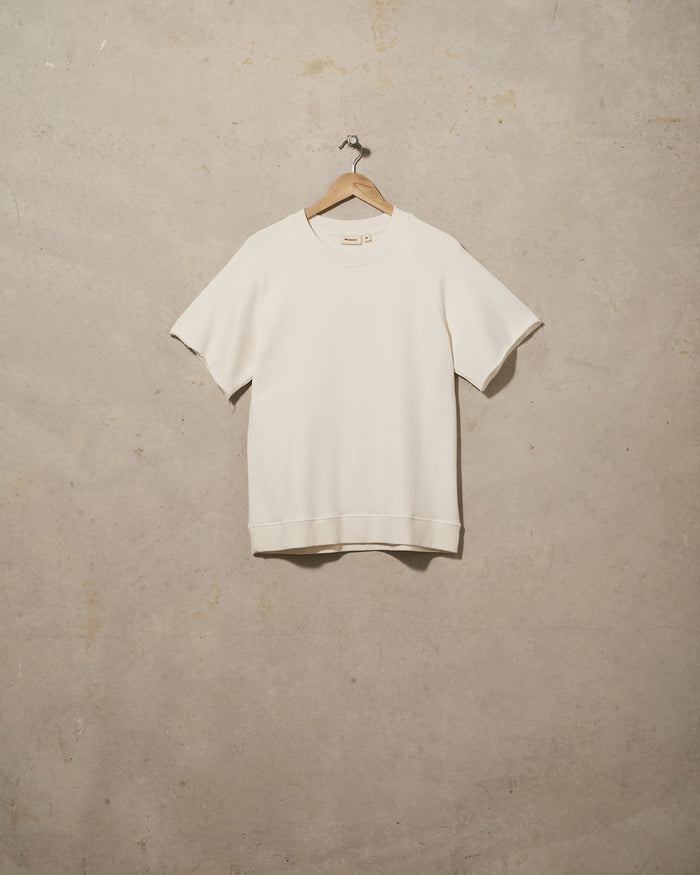 Short Sleeve Fleece