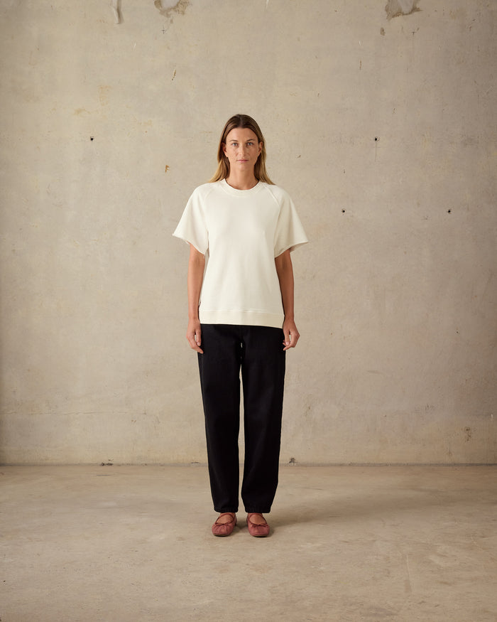 Short Sleeve Fleece