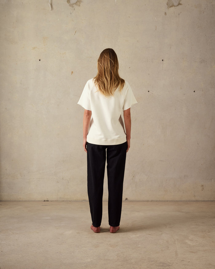 Short Sleeve Fleece