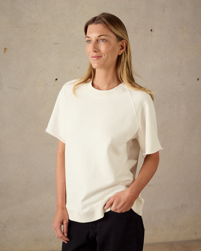 Short Sleeve Fleece