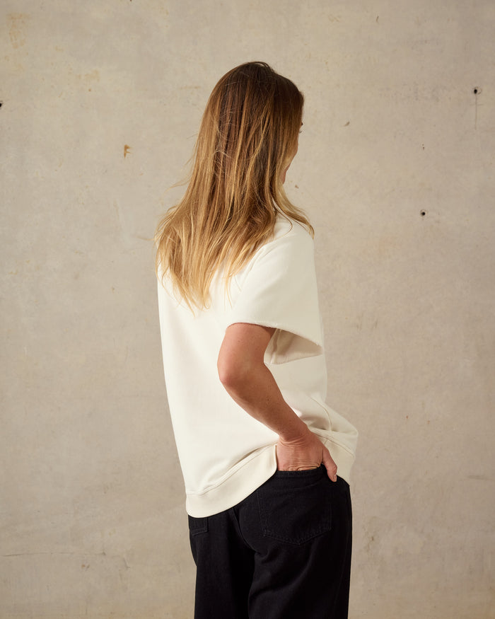 Short Sleeve Fleece