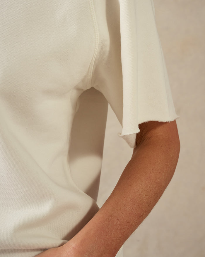 Short Sleeve Fleece