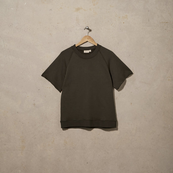 Short Sleeve Fleece