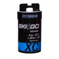 A product picture of the Ski*Go XC Blue Hardwax (-3C/-10C) | 45g