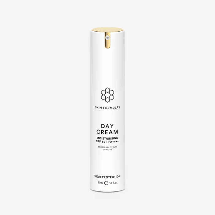 Skin Formulas Day Cream SPF50 50ml