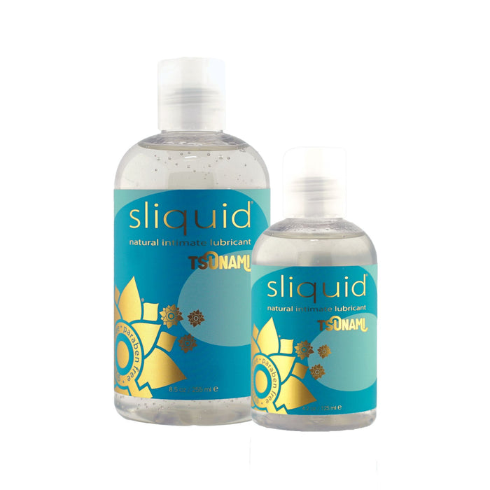 Sliquid Tsunami Water-Based Gel
