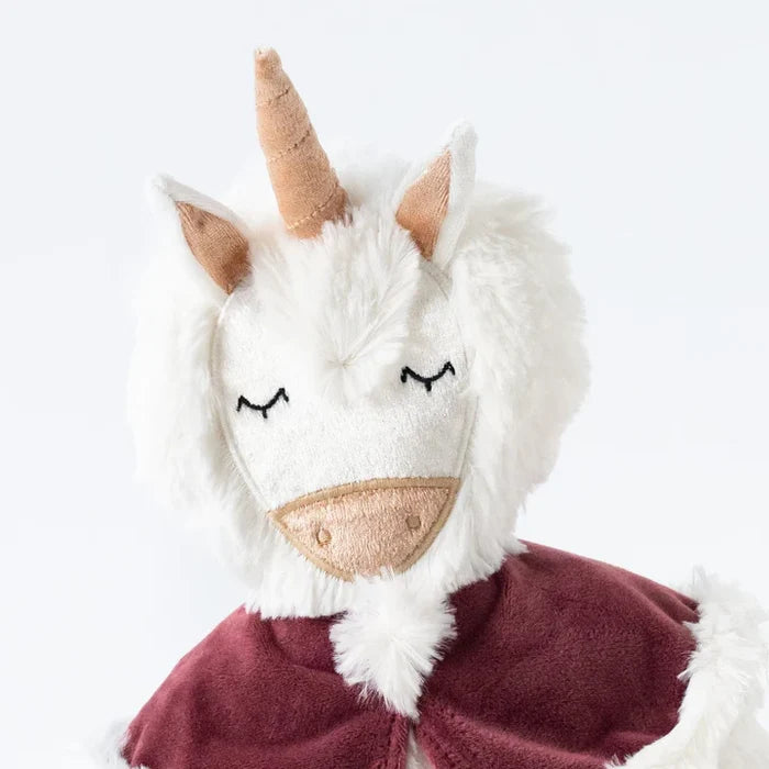 Slumberkins Shine Bright Unicorn Kin