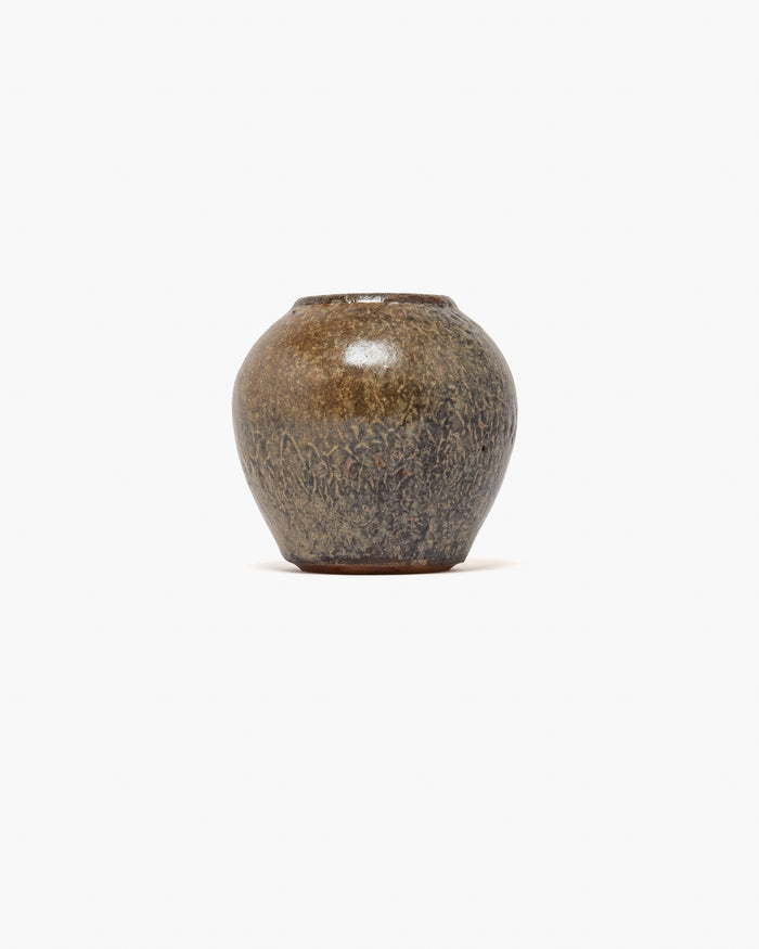 SMALL VASE LIGHT BROWN #3
