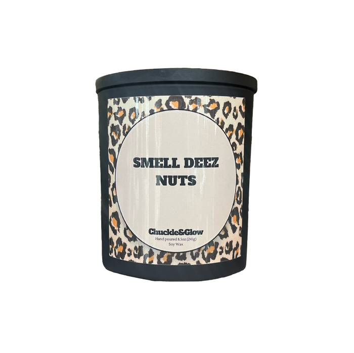 Smell Deez Nuts Candle