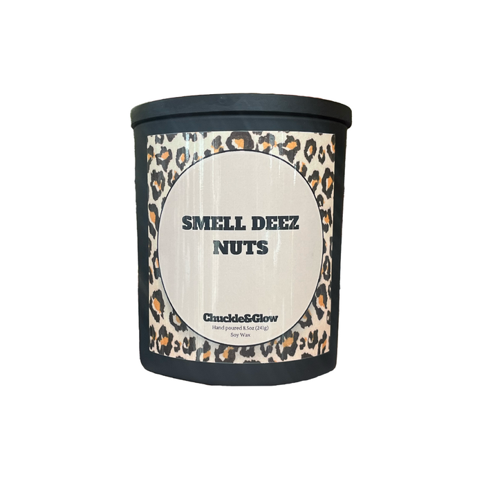 Smell Deez Nuts Candle