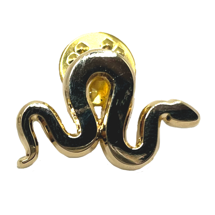 Snake Pin