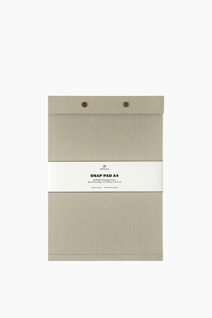 Snap Pad A4