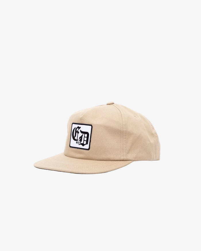Snapback ED673 Sand