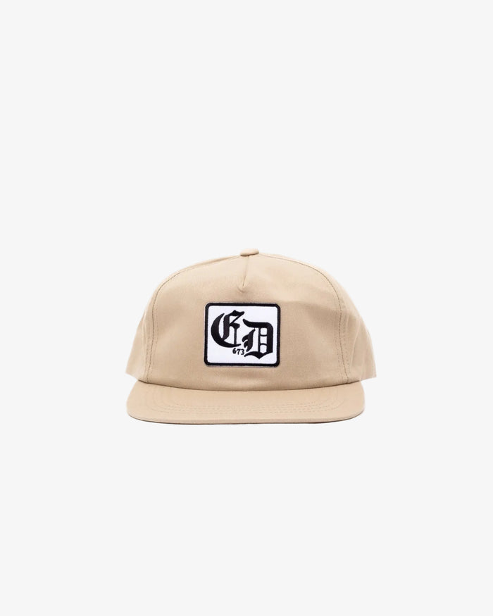 Snapback ED673 Sand