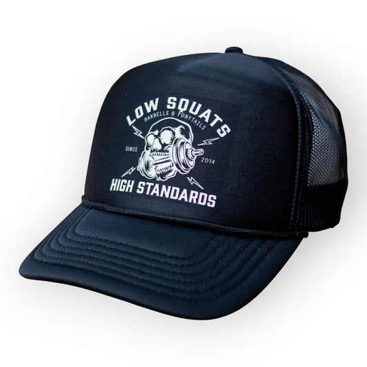 Snapback Trucker Hat