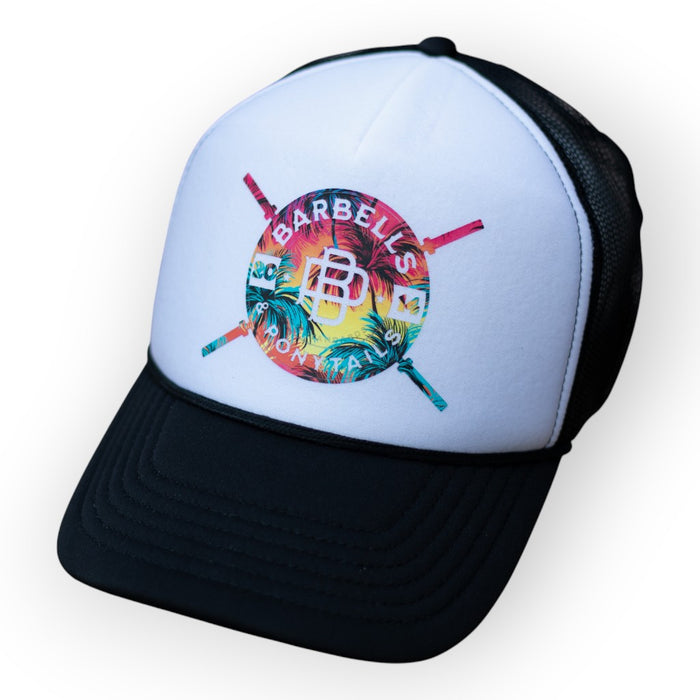 Snapback Trucker Hat