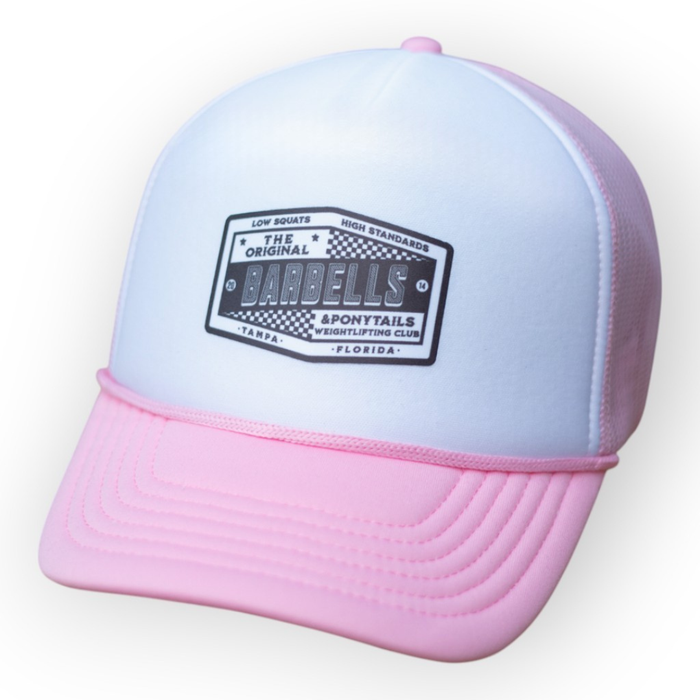Snapback Trucker Hat