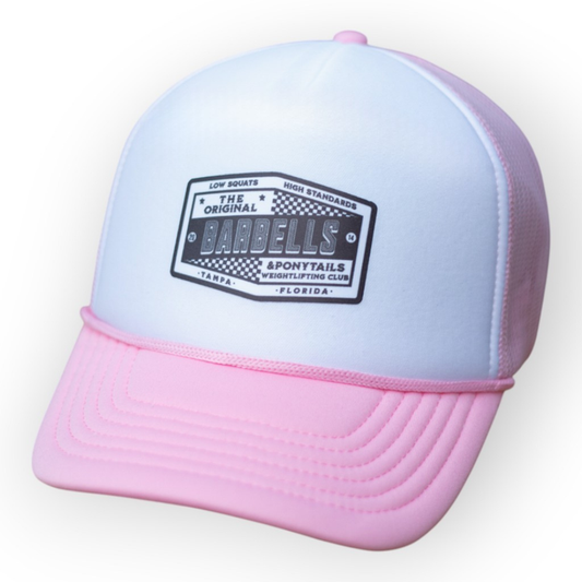 Snapback Trucker Hat