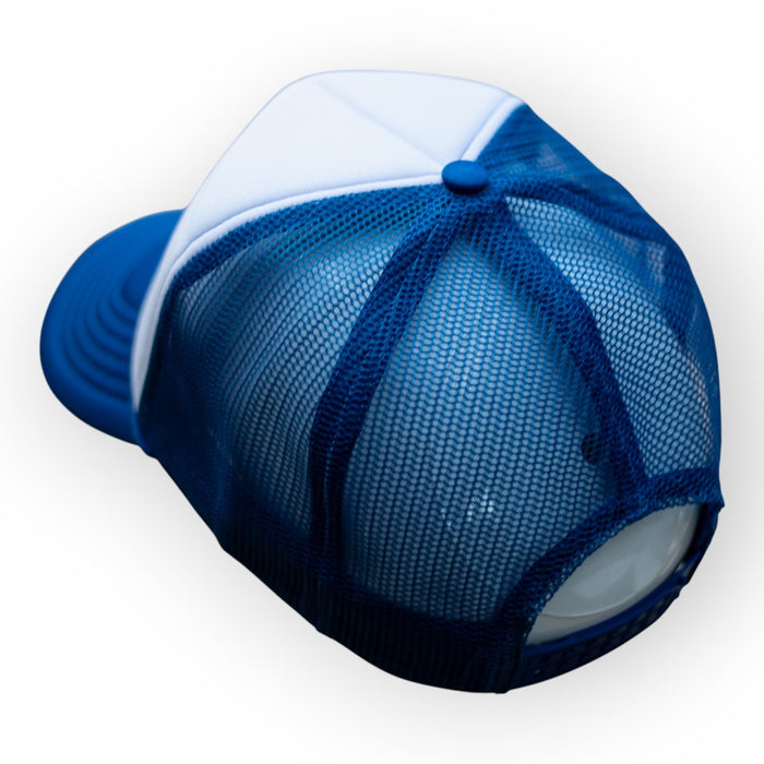 Snapback Trucker Hat