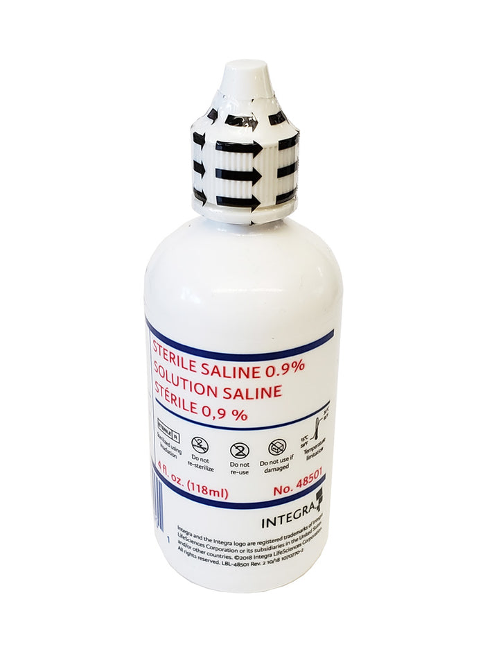 Sodium Chloride - 118mL