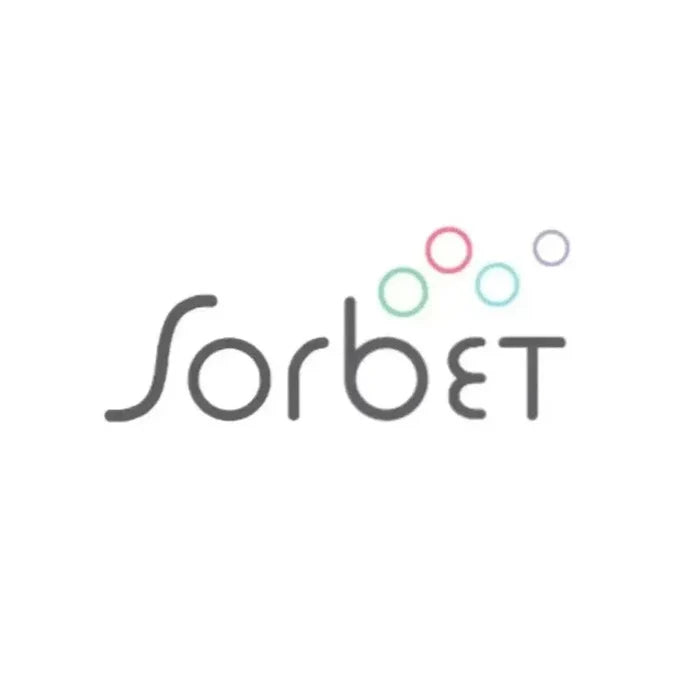 Sorbet Body Butter Balancing 400ml jar with starflower oil and vitamin E for deep hydration and skin balance