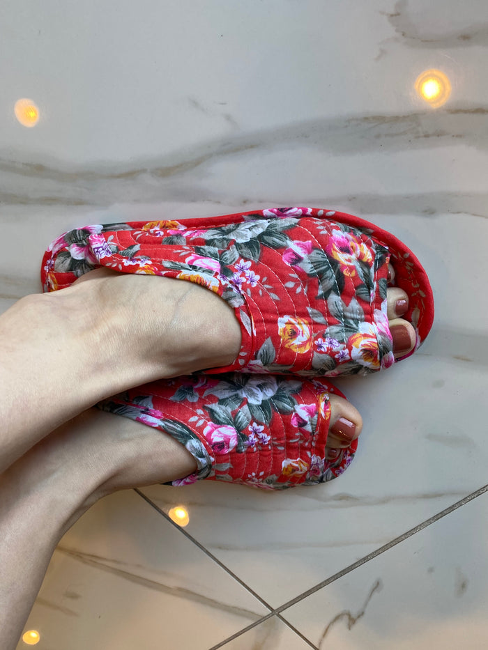 Spa Slippers